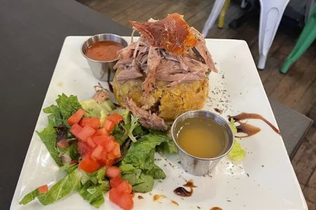 Casa Del Mofongo