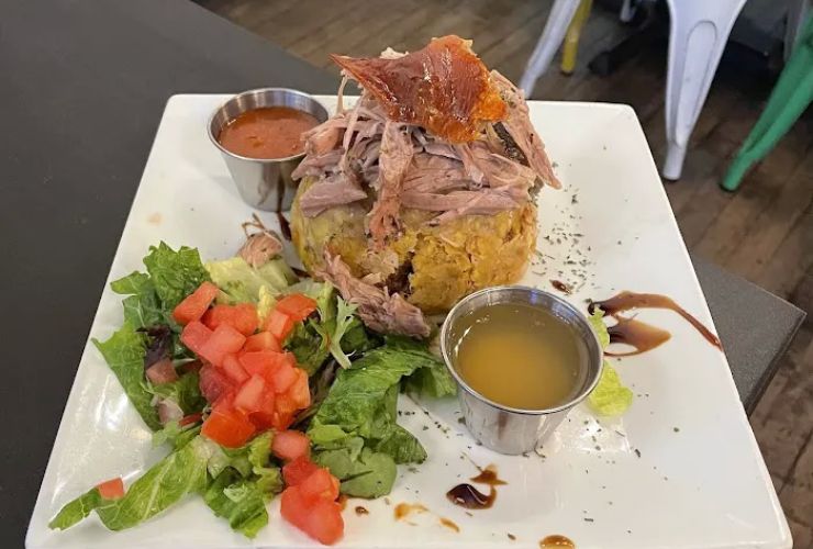 Casa Del Mofongo 0