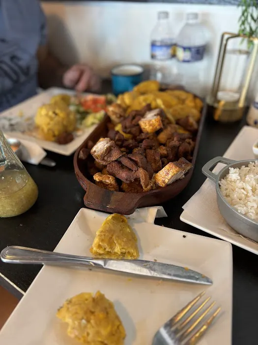 Casa Del Mofongo 2