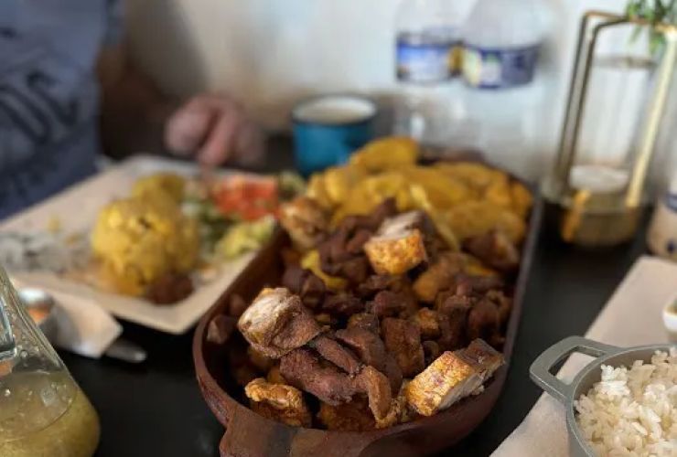 Casa Del Mofongo 1