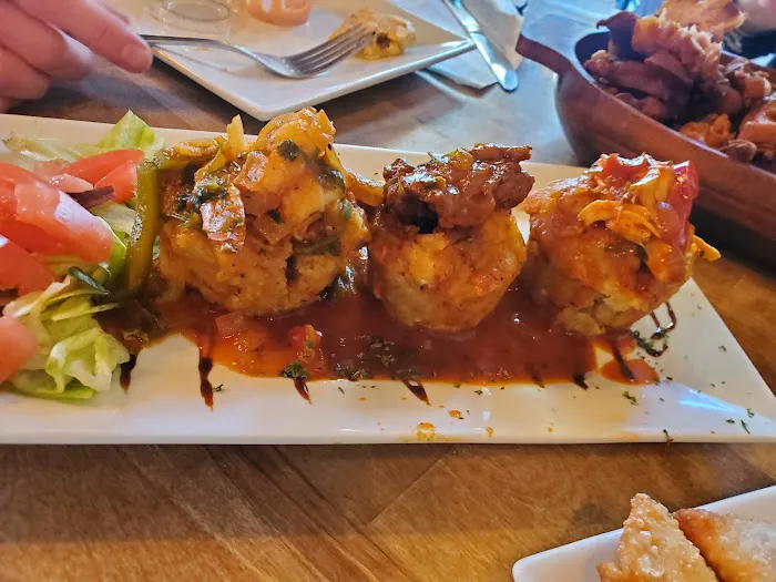 Casa Del Mofongo 5