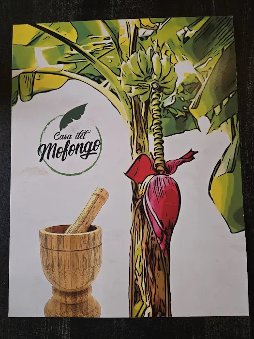 Casa Del Mofongo 4
