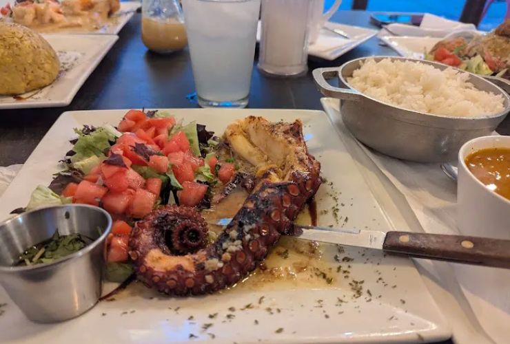 Casa Del Mofongo 2