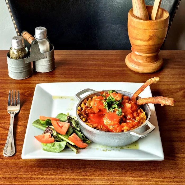 Casa Del Mofongo 9