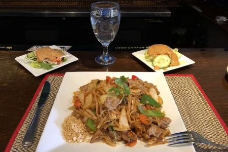 Swadee Thai house