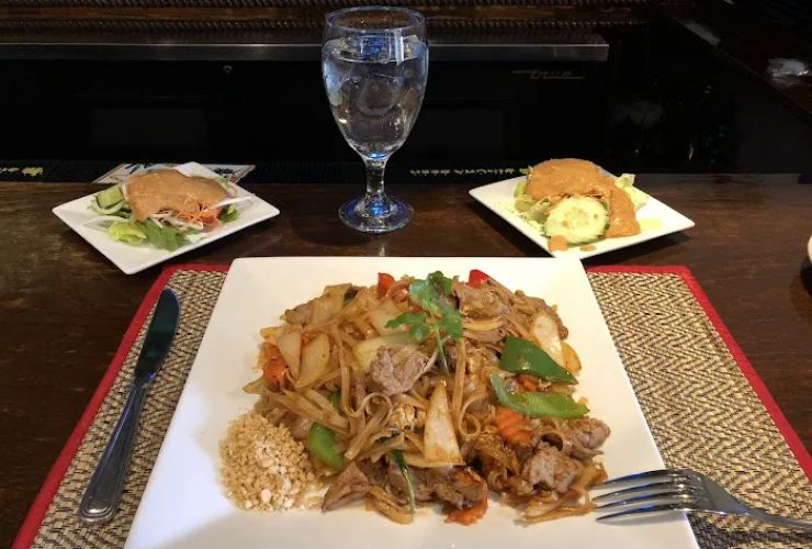 Swadee Thai house 0