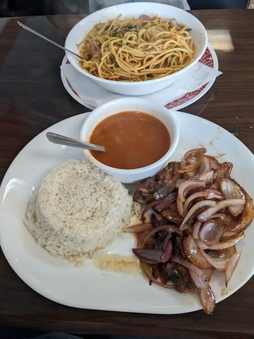 Las Brasa's 4