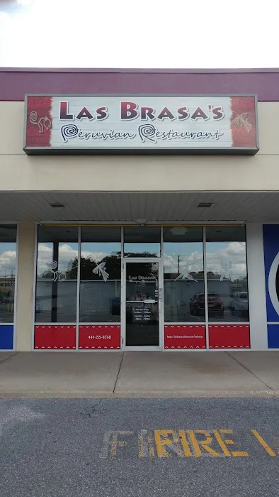 Las Brasa's 9