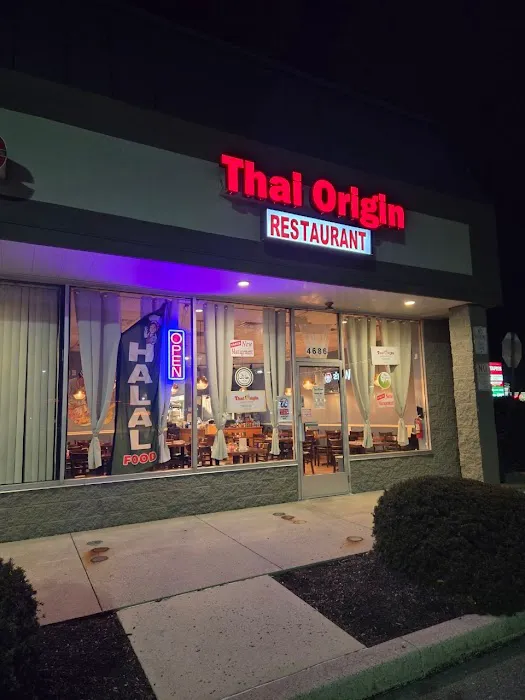 Thai Origin Halal 1