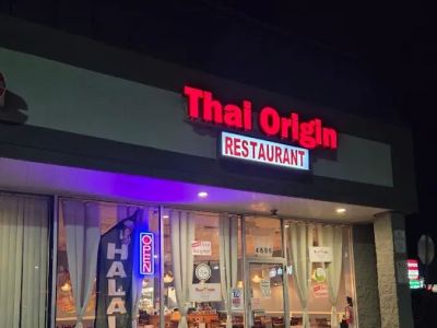 Thai Origin Halal 0