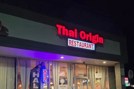Thai Origin Halal