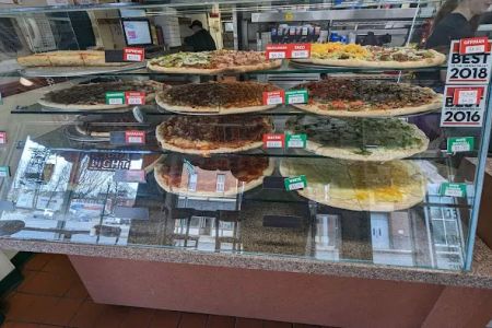 Lehigh Pizza
