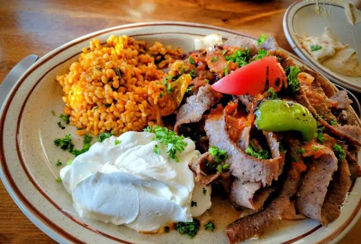 Limon - Authentic Turkish Kebap House 1