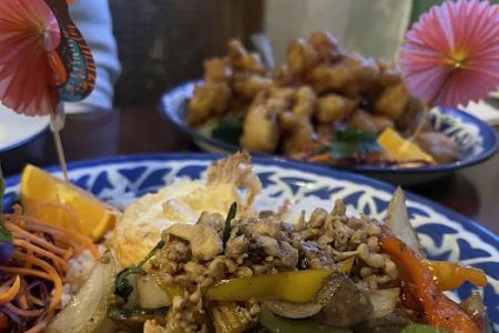 THAI DINER RESTAURANT