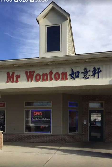 Mr. Wonton 8