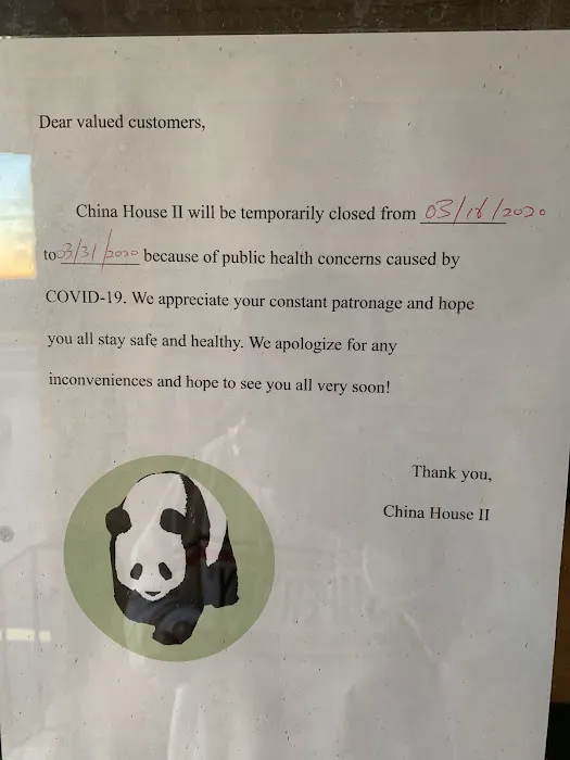 China House II 5