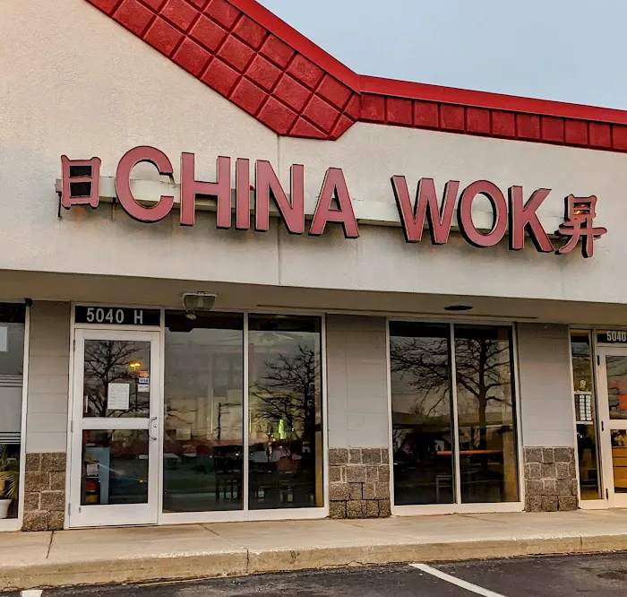 China Wok 7