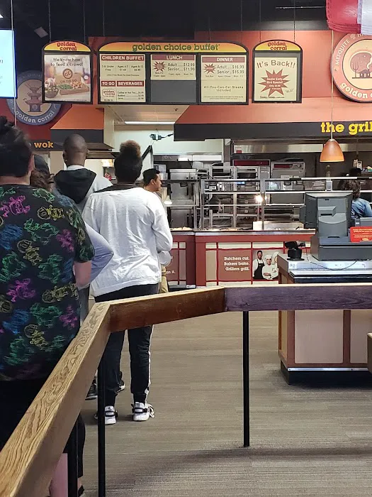 Golden Corral Buffet & Grill 9