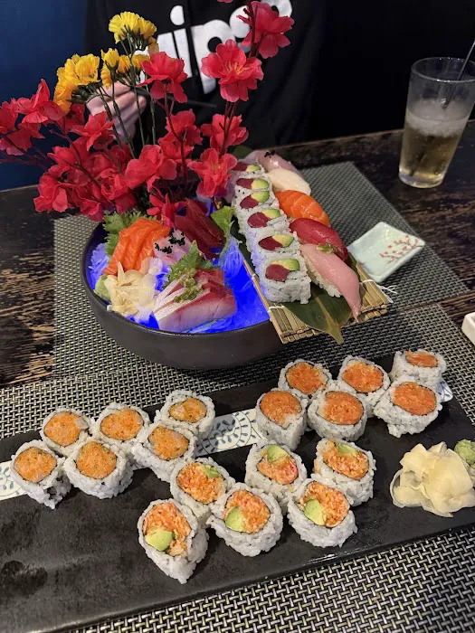 Sumo Sushi and Japanese Fusion 1