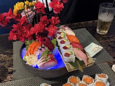 Sumo Sushi and Japanese Fusion 0