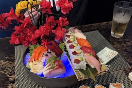 Sumo Sushi and Japanese Fusion