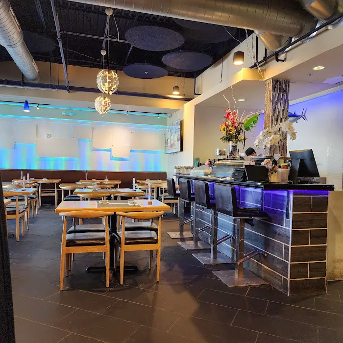 Sumo Sushi and Japanese Fusion 6