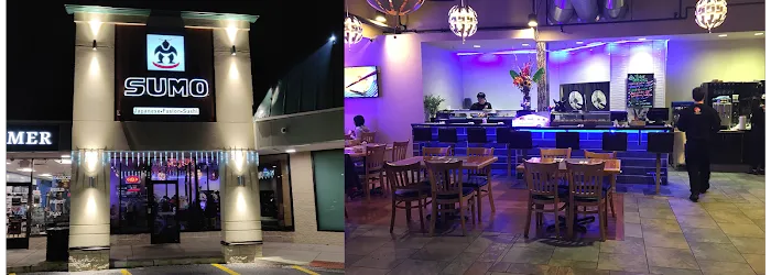 Sumo Sushi and Japanese Fusion 8