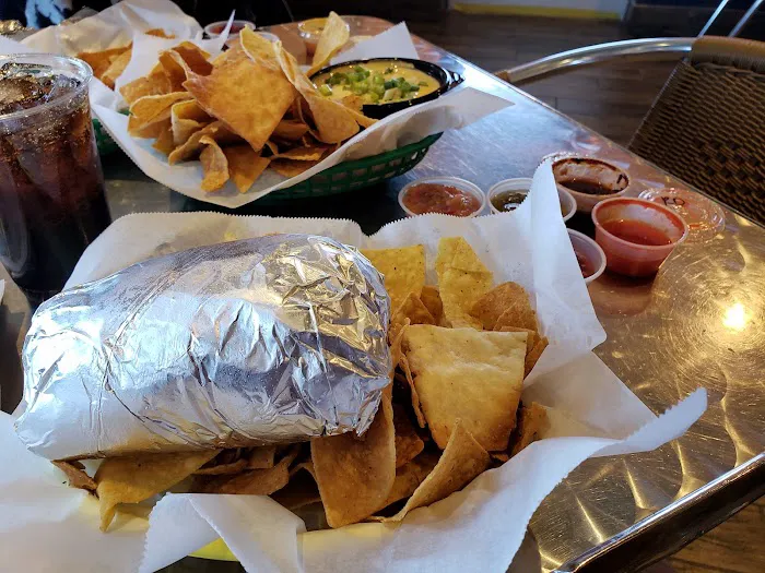Cali Burrito 2