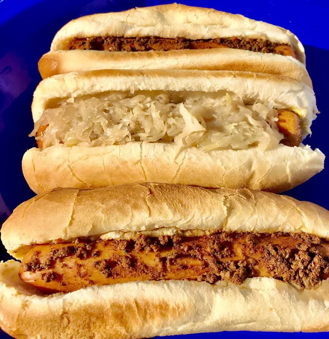 Potts' Hot Dogs 5