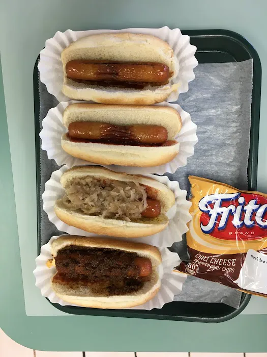 Potts' Hot Dogs 9