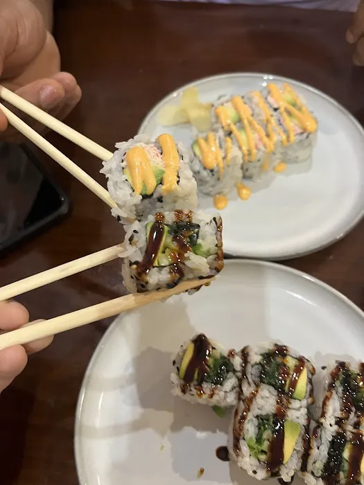 Panda & Fish 1