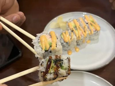 Panda & Fish 0