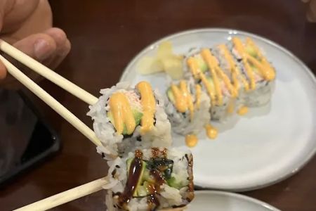Panda & Fish