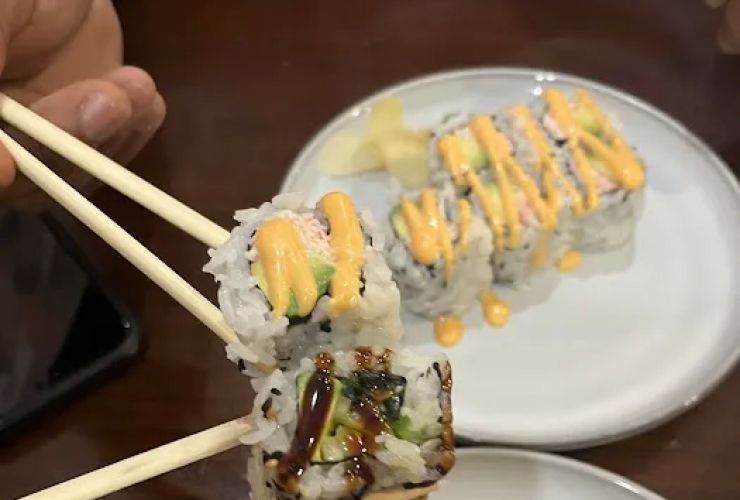 Panda & Fish 0