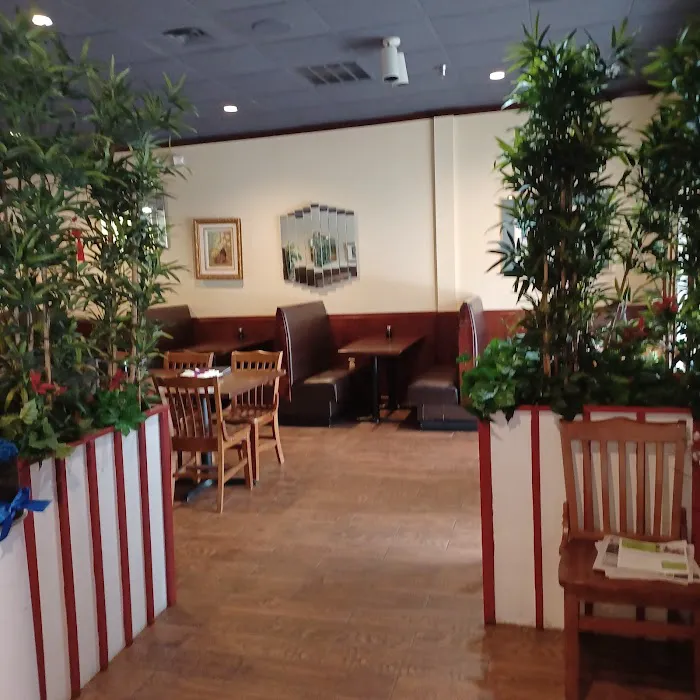 Asian Cafe 8