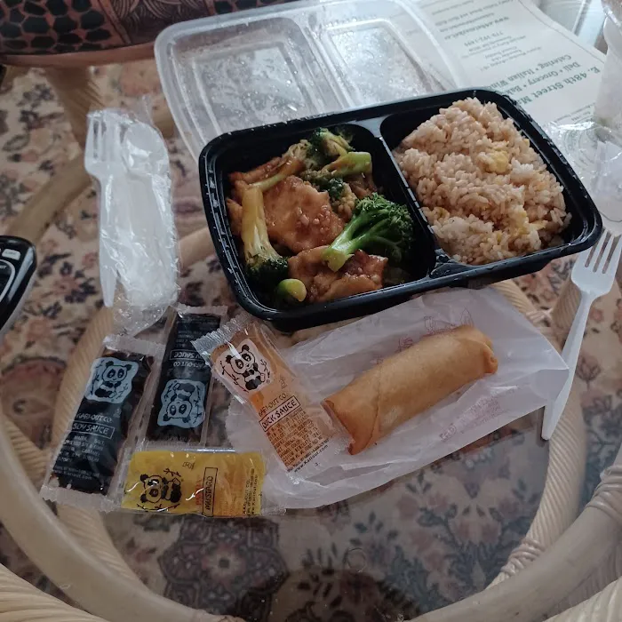 Asian Cafe 2