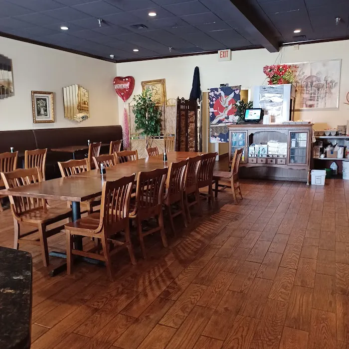 Asian Cafe 1