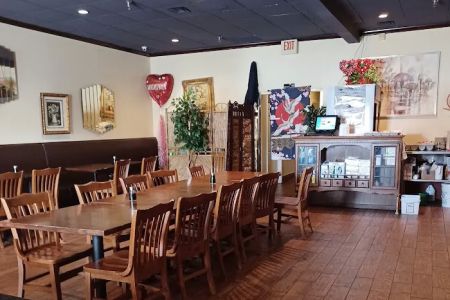Asian Cafe