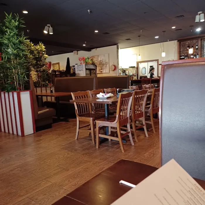 Asian Cafe 7