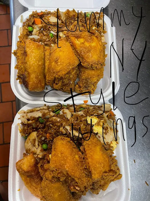 Wok N Roll Restaurant 7
