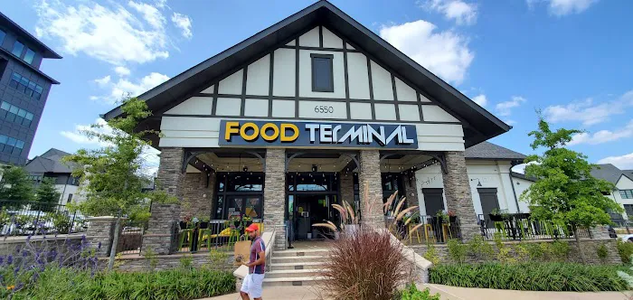 Food Terminal (Sandy Springs) 5