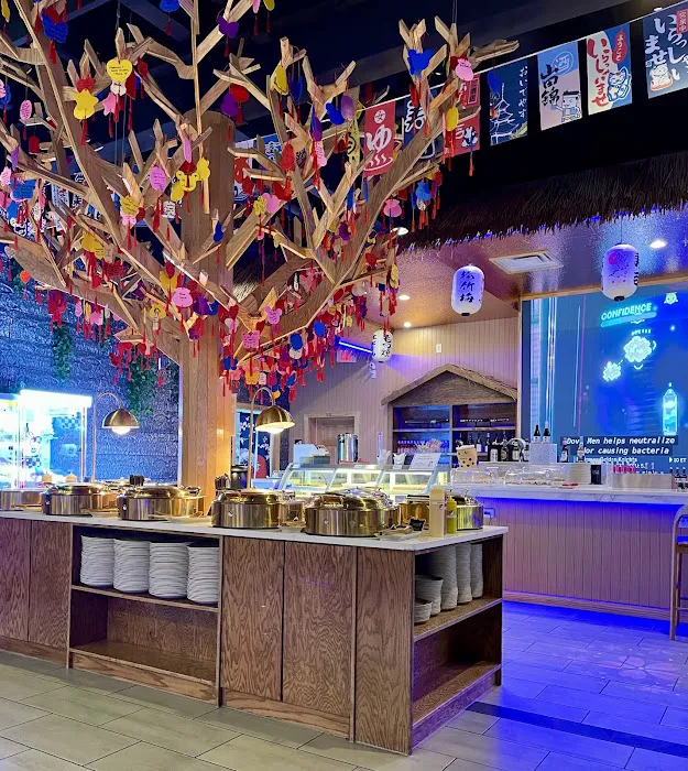 Sushi Kingdom Dunwoody 2