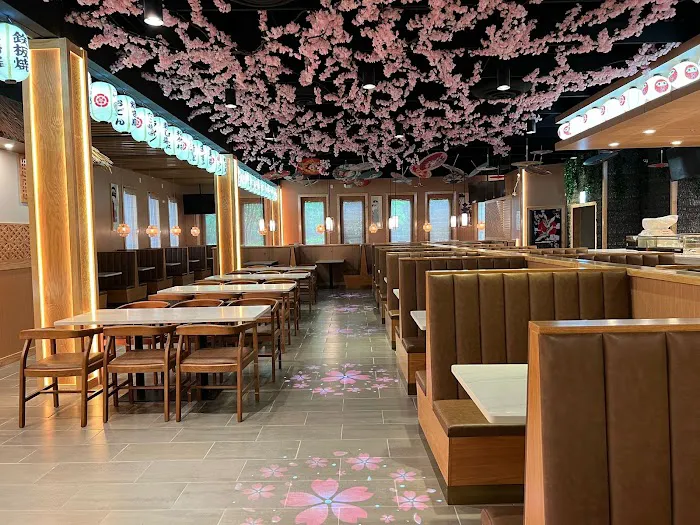 Sushi Kingdom Dunwoody 1