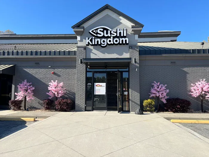 Sushi Kingdom Dunwoody 10