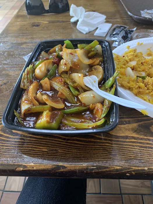China King 10