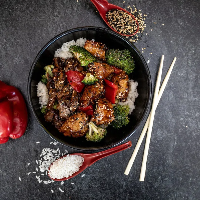 Tin Drum Asian Kitchen - Lindbergh Plaza 8