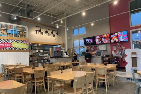 Tin Drum Asian Kitchen - Lindbergh Plaza