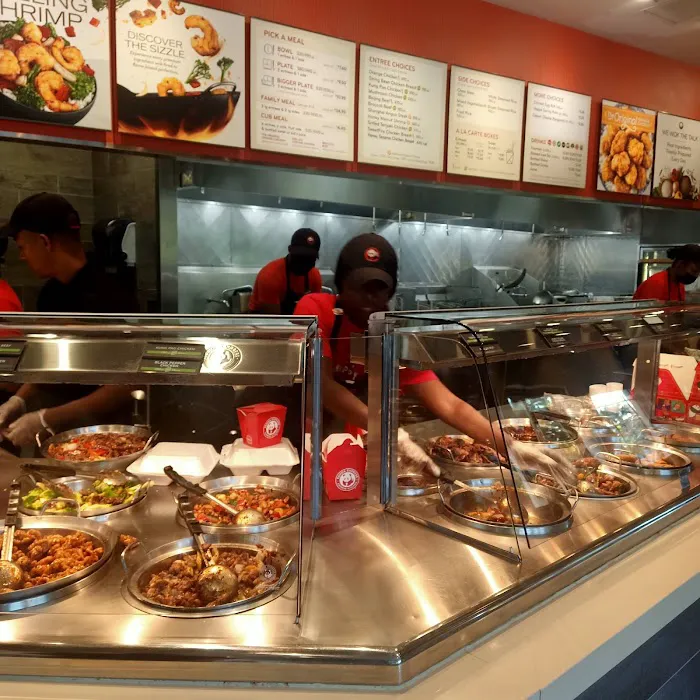 Panda Express 7