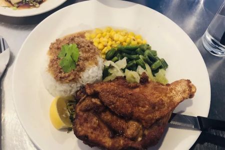 Bento Cafe