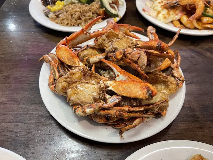 Hibachi Grill Supreme Buffet Jimmy Carter 2
